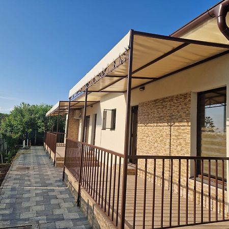 Camere De Inchiriat Cris&Dia Eforie Sud  Exterior foto